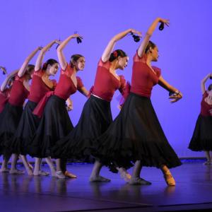 Fotografía de Talleres Danza Española (galería 2) - Conservatorio de Danza